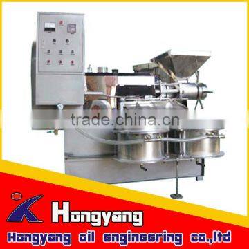 screw copra oil press equipment