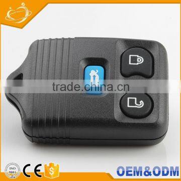 3 Bottons Programming Transponder Universal Car Remote Key for Ford photo-4