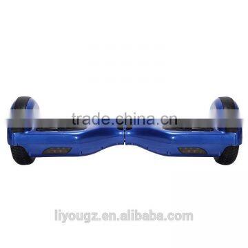 Two wheels powered unicycle smart drifting self balance scooter car