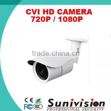 CCTV CAMERA HD-CVI Day/Night Water Proof IR Bullet Camera 36PCS IR LEDS FOR 30M IR