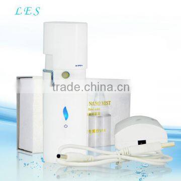 Mini Electric Steamer for Facial Moisturizing photo-6