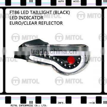 For Toyota FT-86 2012- LED Tail Light Tail Lamp (Euro)