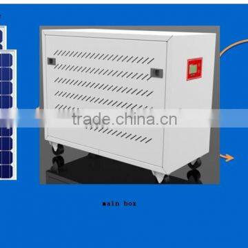 500W-800Whome solar energy systems