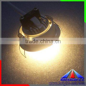 Hot Sale!!!hight quality 9*1W warm white/white LED ceiling light