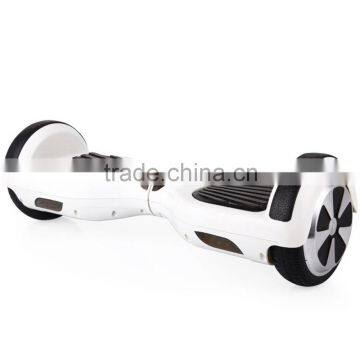 2 wheel self balance electric scooter