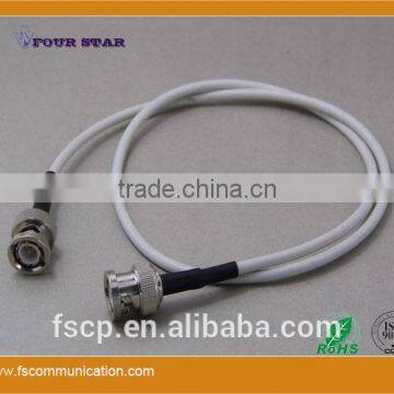 BT3002 Cable Assembly With BNC Male Crimp Connector On Both Ends photo-6