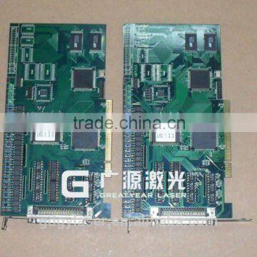 Great Year Laser D Series High Speed Laser Cutting Machine Special for Cloth and Leather photo-2