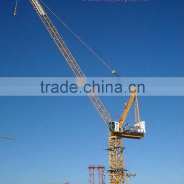 luffing crane TL160-10 (Russian standard)