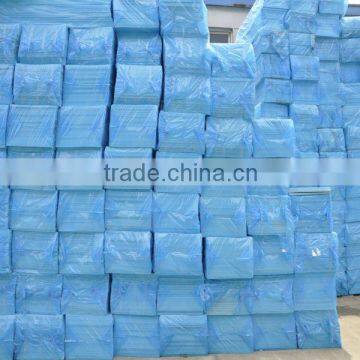 2" Interior rigid XPS insulation, sheathing rigid foam