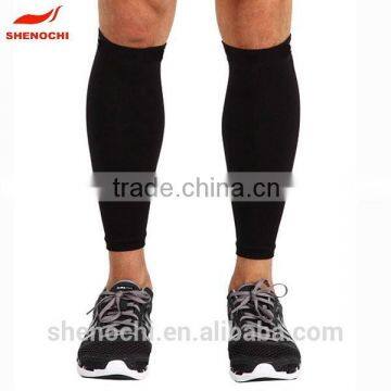 New design quick dry wholesale custom compression calf sleeve