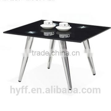 african glass coffee table,hippo coffee table for sale,coffee table dining table combination DJ009-2