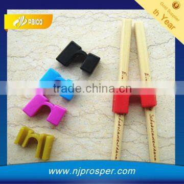 Plastic PE Chopsticks Holder for kids