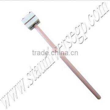 Corundum Tube Platinum Rhodium B Type Thermocouple for Industrial Furnace