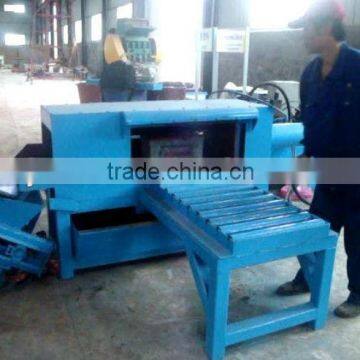 china manufacturer Recycling line from old car battery scrap recovery lead