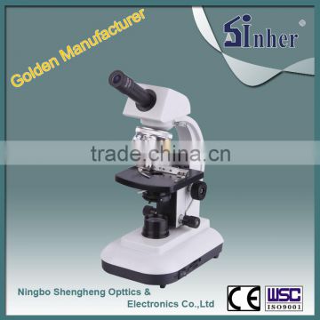 Sinher School or gift for Children Biological testing Mini microscope