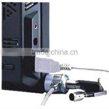 7" Taxi Headrest Small Video Advertising Screen, Bracket Mounted In-car Multi-function Display,car Seat LCD Screen photo-4