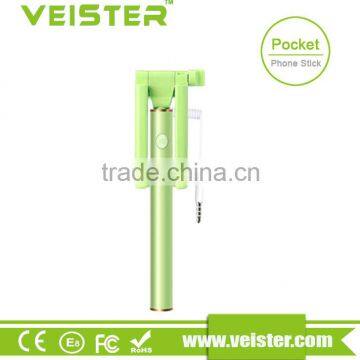 Veister Mini Flexible Extendable Selfie Stick, Hand Held Monopod Selfie Stick, Handheld Selfie Stick photo-5