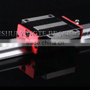 GH series HSAC linear guide rail ghh15CA with lowest price hot sale