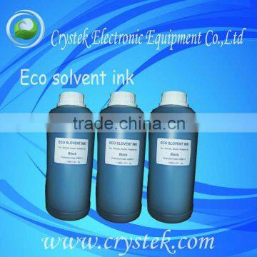 eco solvent ink dx5/pp solvent ink/vinyl based printing ink/wild solvent ink