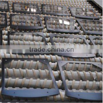 Glass Lamp Shade Round for Led Street Light Housing photo-5