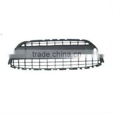 Car Grille for Ford Fiesta 2008-2012 with Chromed Frame High Level Style