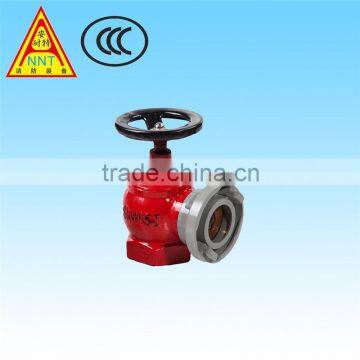 Pressure Reducing and Pressure Sustaining Indoor Fire Hydrant