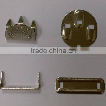 Coat Use Metal Trouser Hook and Eye