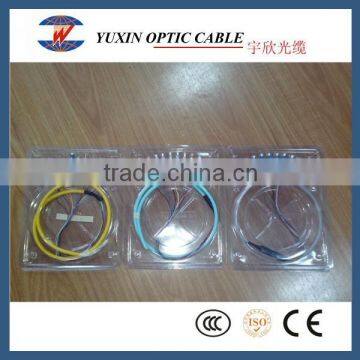 FC/LC/ST/SC Connector All Kinds Of Cores Fiber Optic Pigtails