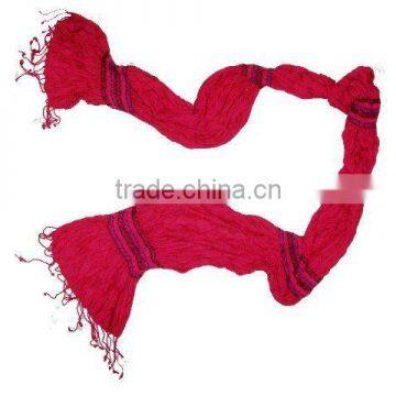 Viscose Scarf, viscose fashion scarf for kids