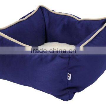 Deep Sleep Cat Bed NAVY