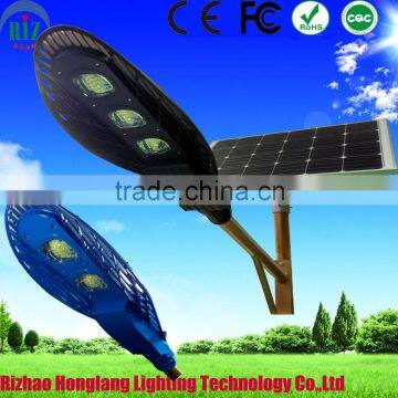 Integrated Solar Street Light With CE