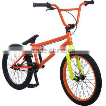 Steel Alloy Racing Dirt Jump Street Flatland Freestyle BMX