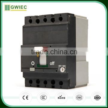 GWIEC Sale Shopping Online 4 Pole 380V 35KA Safety MCCB Molded Case Circuit Breaker