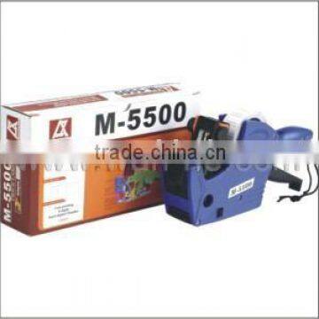 M-5500 price label gun