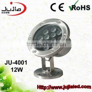 2014 New Best selling High quality LED pool Light IP68 12w