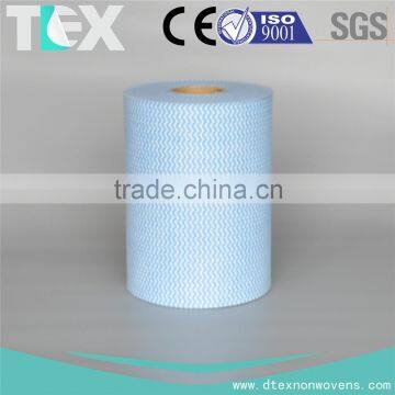 [D-TEX] Printing Spun-lace Nonwoven Material for Home Cleaning Wipes photo-3