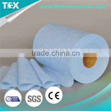 D-TEX NONWOVENS 50gsm Spun-lace Cross Lapping Kitchen Wipes photo-6