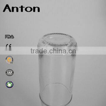 100ml Clear Round Vinegar Liquid Sesame Oil Glass Bottle With Screw Cap photo-4