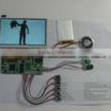 sound module with LCD screen,USB sound clip,sound module