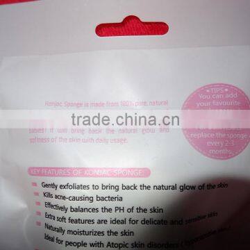Natural Konjac Sponge photo-3