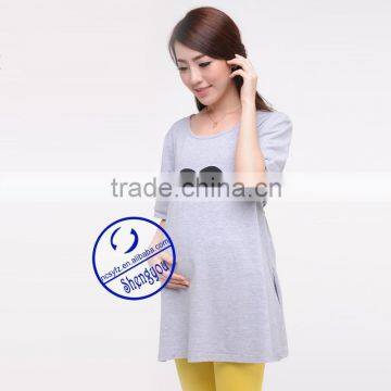 Wholasale 100 Cotton Bulk Pregnant Women Matenity Clothes photo-2