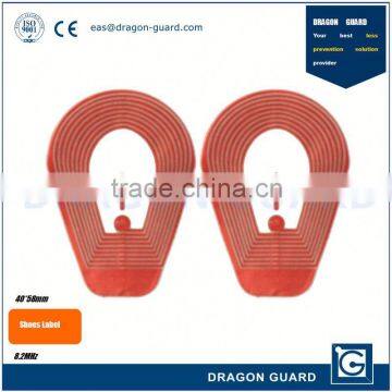 Security 8.2mhz rf Eas Soft Label & RF Alarm Eas Soft Labels & RF Eas Label photo-4