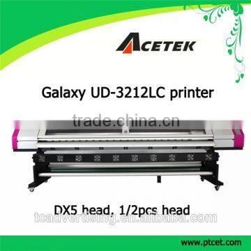 3.2m galaxy eco solvent plotter dx5 head f186000