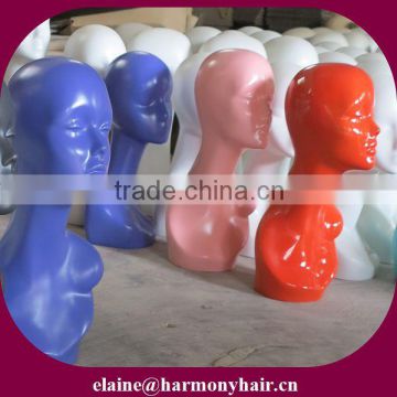 HARMONY realistic mannequin heads