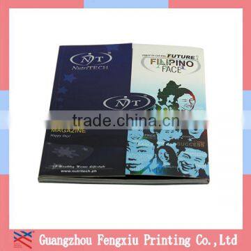 China Cheap Hardcover Book Printing With Perforation Booklet Printer Quality Choice photo-2