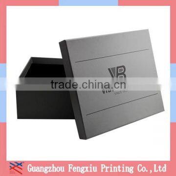 Perfect Rigid Cardboard Shoe Packaging Box