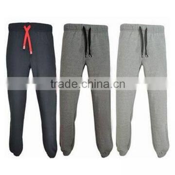 Embroidered technic men jogger pants,pullover jogger hoody