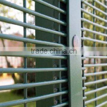 358 wire mesh fence