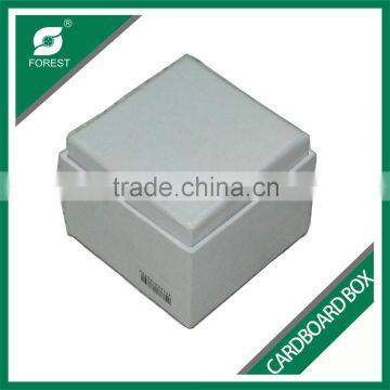 TOP AND BOTTOM BOX STYLE CARDBOARD FANCY GIFT BOXES FOR PACKING JEWELRYS WITH CUSTOM LOGOS photo-5