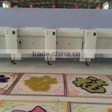 624 towel embroidery machine